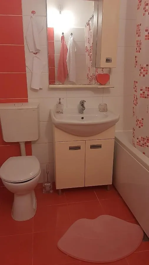 Apartman Iris Split Apartment