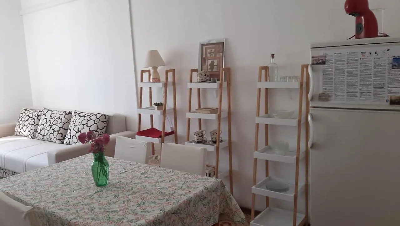 Apartman Iris Split Apartment