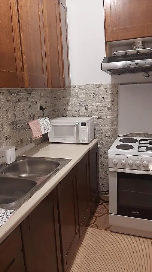 Apartman Iris Split Apartment 0*,